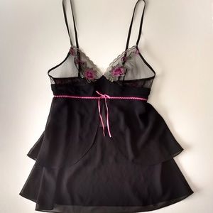 Victoria's Secret Black Nightie